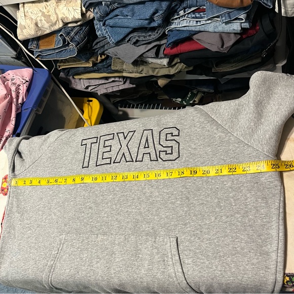 Under Armour Men’s Texas Pullover hoodie sweatshirt - Picture 5 of 7